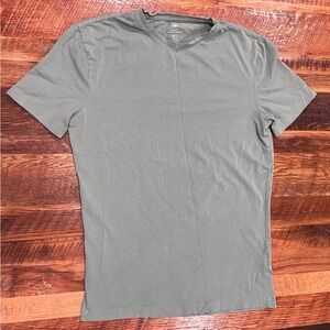 H&M Mens T-Shirt, Slim Fit Size Small